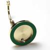 CITIZEN pocket watch REGUNO solar tech radio clock and pocket watch stand set [Citizen] KL7-922-31 (gold color)