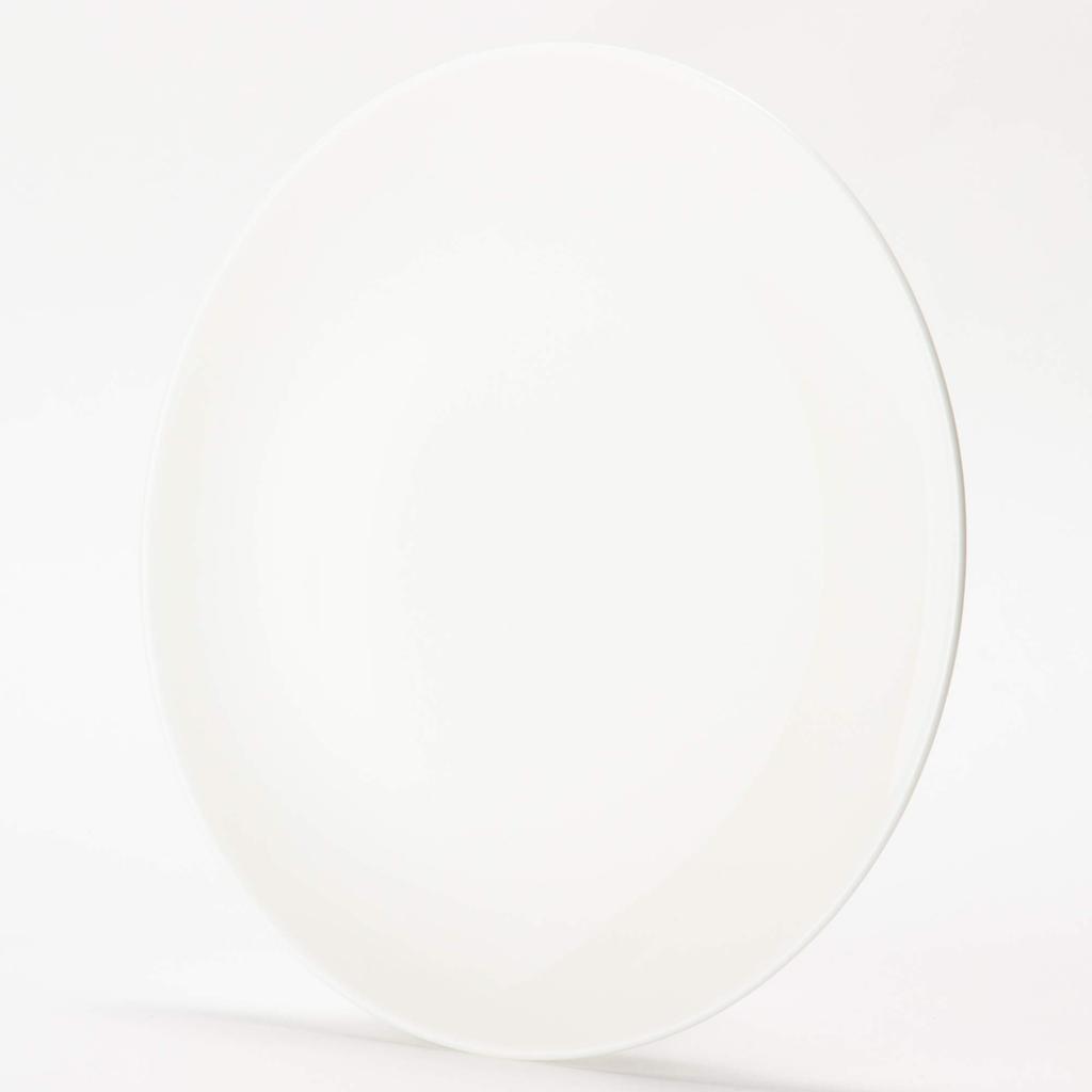 NARUMI White Collection Plate, 16cm, Simple and Stylish, Microwave-Safe and Dishwasher-Safe, 51326-5667