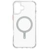 Skinarma Etui Saido Iphone 16 Plus 6.7  Magnetic Charging Przezroczysty/Clear