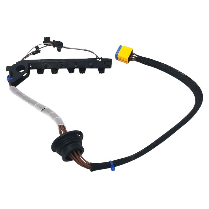 1pc Transmission Wire Harness 2529.26 252926 Fit For Citroen Peugeot Renault AL4 DPO Car Transmission Replacement Repair Parts