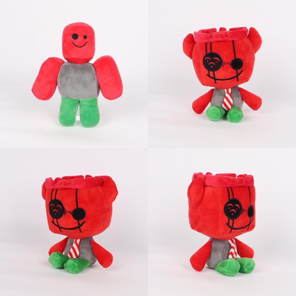 Roblox Arg Plüschtier Für Kinder Und Jugendliche Weiche Pp-Baumwolle Geschenk