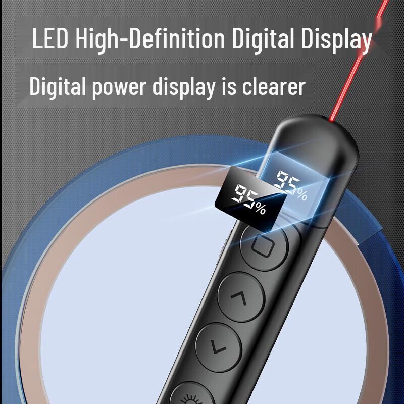 Biaze Wireless Presentation Remote