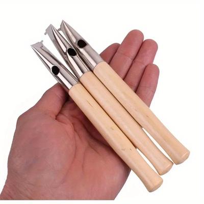 3 τεμάχια εργαλείο μπατίκ σκάλισμα έργο τέχνης ζωγραφική στυλό γλυπτική μαχαίρι χειροτεχνία τέχνη πηλό γλυπτό κεραμικά εργαλεία κεριού