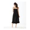 [Nissen] Slip Chest Ruffle Sexy Room Cami Dress