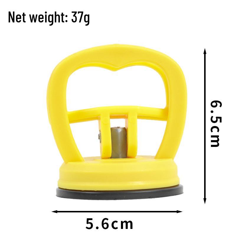 Автокөлік әйнегін орнатуға және ойықты жөндеуге арналған үлкен сорғыш