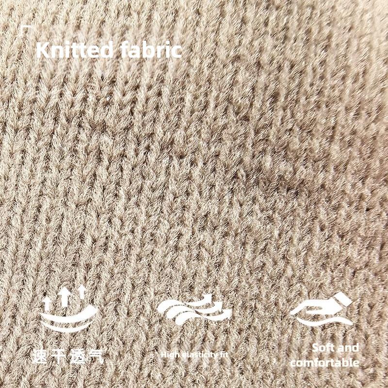 Modă 1 Pereche Tricotate Artă Gimnastică Pantofi Șosete Jumătate Talpă Jazz Balet Dans Pantofi de Piruetă pentru Femei Fete Dans Profesional Din Buric