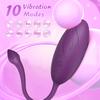 Remote Control Vibrating Egg for Women G Spot Vibrator Simulator Vagina Ball Kegel Trainer Love Egg Sex Toys Adult Supplies