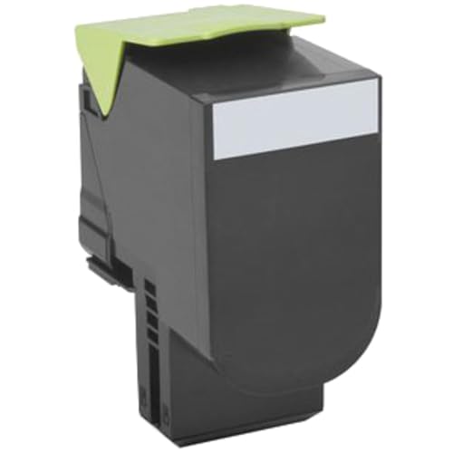 

Lexmark Toner Cartridge - Black
