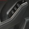 For Toyota Highlander XU70     ABS Car Window Lifter Switch side Trims Glass Door Armrest Panel Accessories