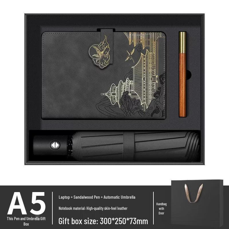 SEE KEAN Teacher Appreciation Automatic Umbrella Set