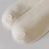 Women Crew Socks Ruffle Ankle Socks Japanese Style Sweet Bows Socks Frilly Cheongsam Knee High Socks Y2K Streetwear