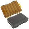 Small Polypropylene Fishing Tackle Hook Preservation Box with Buckle Fishing Supplies