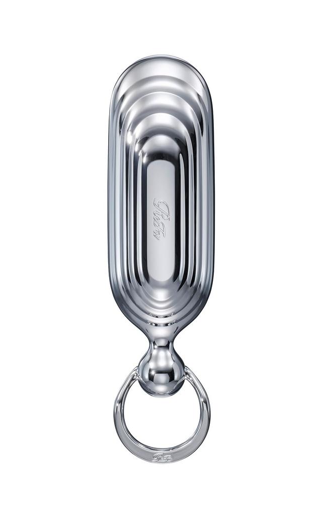 ReFa Shampoo Brush Milk (Silver)