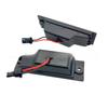 License Plate Light Compatible with Hyundai Tucson IX35 2015 2018 Kia Forte Car Accessories Auto Parts Replacement Lights