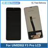 LCD Screen and Digitizer Full Assembly For UMIDIGI F3 Pro