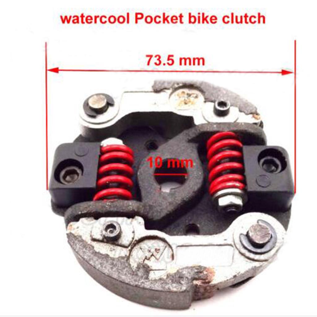 Buy Water Cooled Pocket Bike Clutch Fit 37cc 39cc Blata Replica Mini