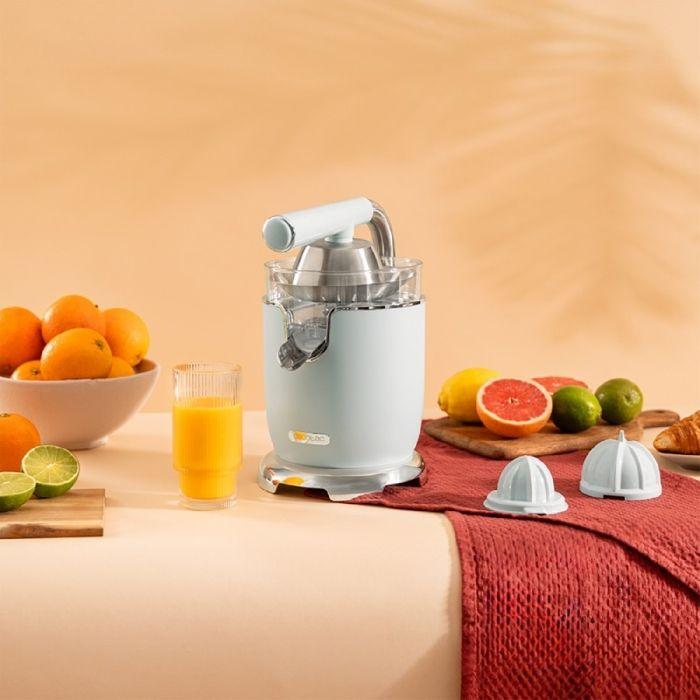 Cecotec xqueeze retrojuice 1000 blue