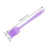 3pcs Food Grade Silicone Kitchen Food Brush Hanging Hole Baking Brush  Cooking