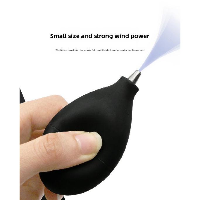 Blowing Super Strong Air Dust Blower Mini Pump Cleaner for Camera Lens Cleaning Mobile Phone Tablet Circuits Clean Repair Tool Mass Air Flow 3
