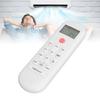 0010404555D   Conditioner Remote,   AC Remote Controller Replacement Fit for   MABE V12843, HJ L8H, 0010404555D, and  6