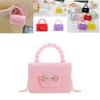 Charming 2024 Mini Jelly Bag Trendy Crossbody Bag Adorable For Everyday Use