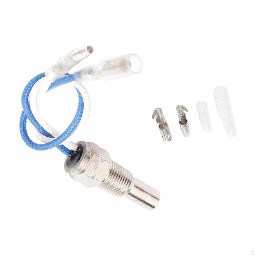 Universal, /8 NPT, Unit Sender Coolant Temperature Sensor, ,Oil Sensor