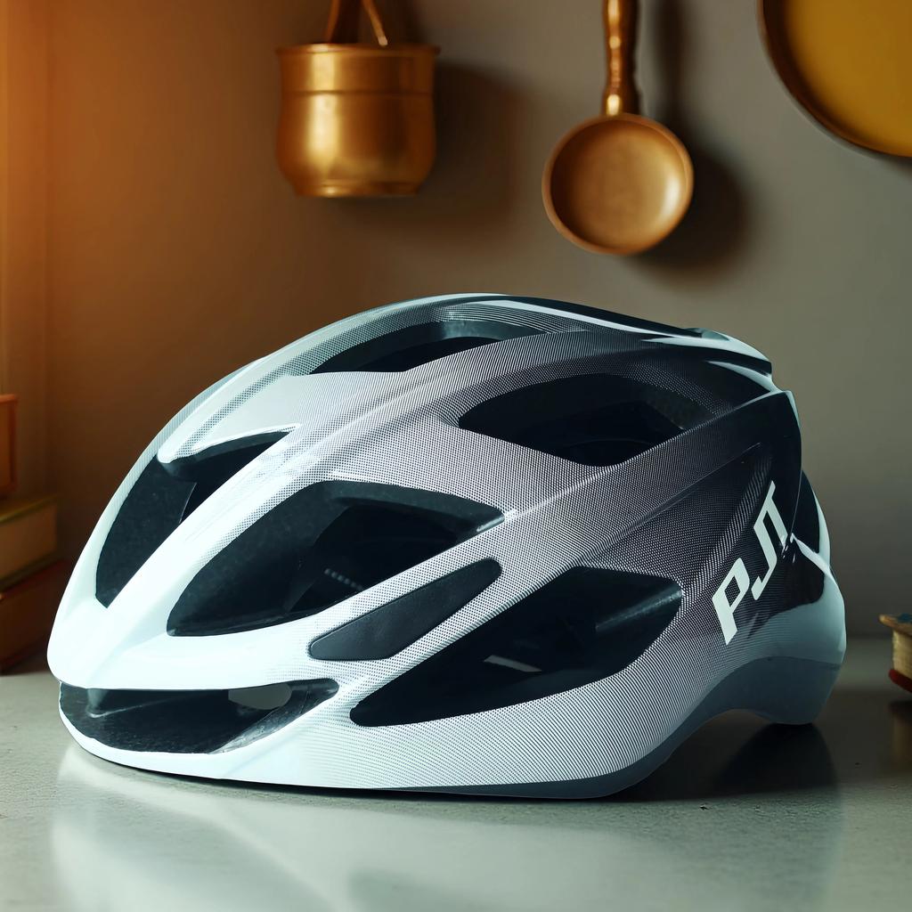 Pjt New Ultralight Cycling Helmet Safety Cap Bicycle Helmet For Women Men Racing Bike Equipments Road Mtb Adult Bike Helmets