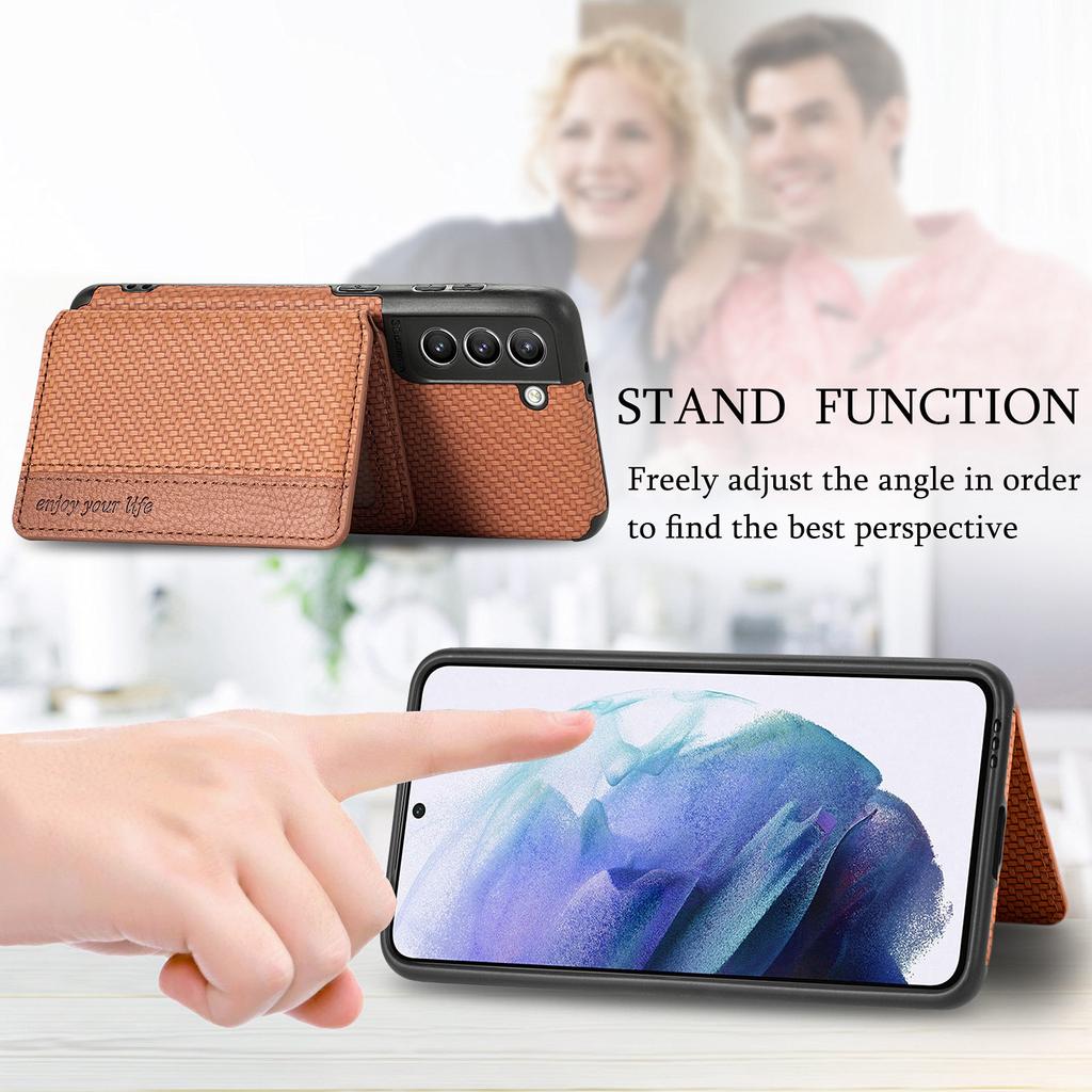 Magnetische Portemonnee Lederen Hoesje Voor Samsung Galaxy S26 S25 S24 S23 Ultra S22 Plus A07 A17 A26 A16 A36 A56 Kaarthouder Cover