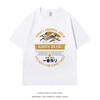 2026 Neues Baumwoll-Sommer-T-Shirt Japanisches KIRIN Kirin Bier T-Shirt Kurzarm Unisex Lässig Herren Lockerer Schnitt Halbarm