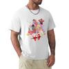 The Egirls Tshirt Casual Loose Fit Short Sleeve Tshirt