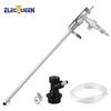 Beer Gun Bottle Filler Co2 Carbonation Kit,Stainless Steel Beer Bottler with Ball Lock Home Brew Bottling Equipment Accessemble