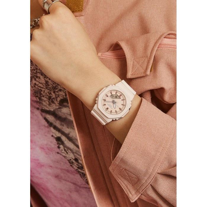 [Casio] G-Shock GMA-P2100M-4AJF Watch, Beige Pink