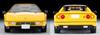 Tomica Limited Vintage Neo LV-N Ferrari 328 GTS Yellow Finished Product