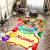 Custom personalization CoComelon - Dance Party Area Rug - Perfect For Kitchen, Bathroom,Laundry Room Decor Large Size Available,Gift All Seasons