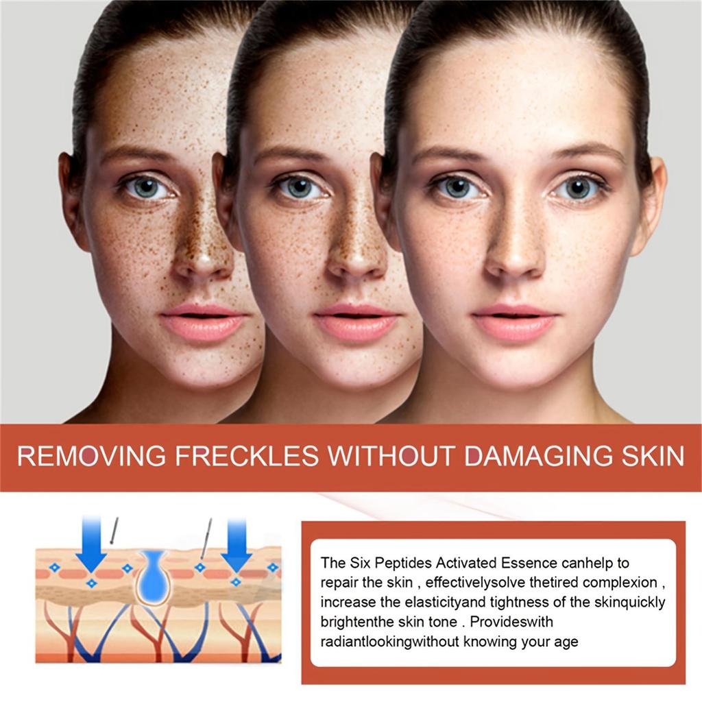 Wrinkle Reduction Brightening Facial Lifting Moisturizer is gentle and non-irritating, firming the skin, brightening the complexion