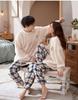Cartoden Matching Pair of and Washable Pajama Sets for Men and A Perfect Gift for Fall and Lightweight and This Lightweight Pair of Pajamas Provides