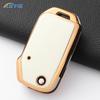 Soft Tpu Car Key Cover Case Shell Fob For Kia Sportage Ceed Xceed Sports K5 Seltos     Smart Keyless Accessories