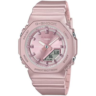 [Casio] Часы G-Shock GMA-P2100ST-4AJF, Розовые