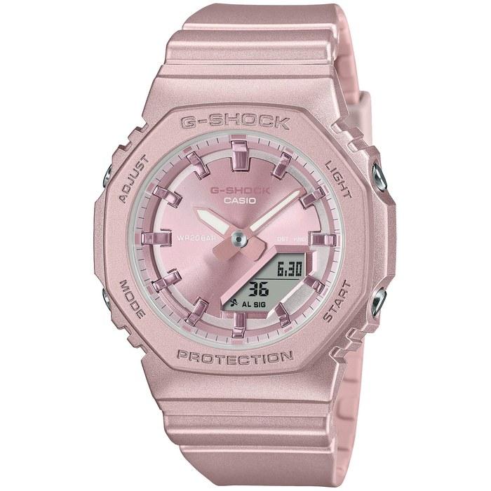 [Casio] G-Shock GMA-P2100ST-4AJF Watch, Pink
