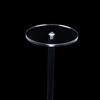 Transparent Frame Round Jewelry Blind Box Display Stand Acrylic Clear Bracelet Organizer Shelf Jewelry Storage Rack