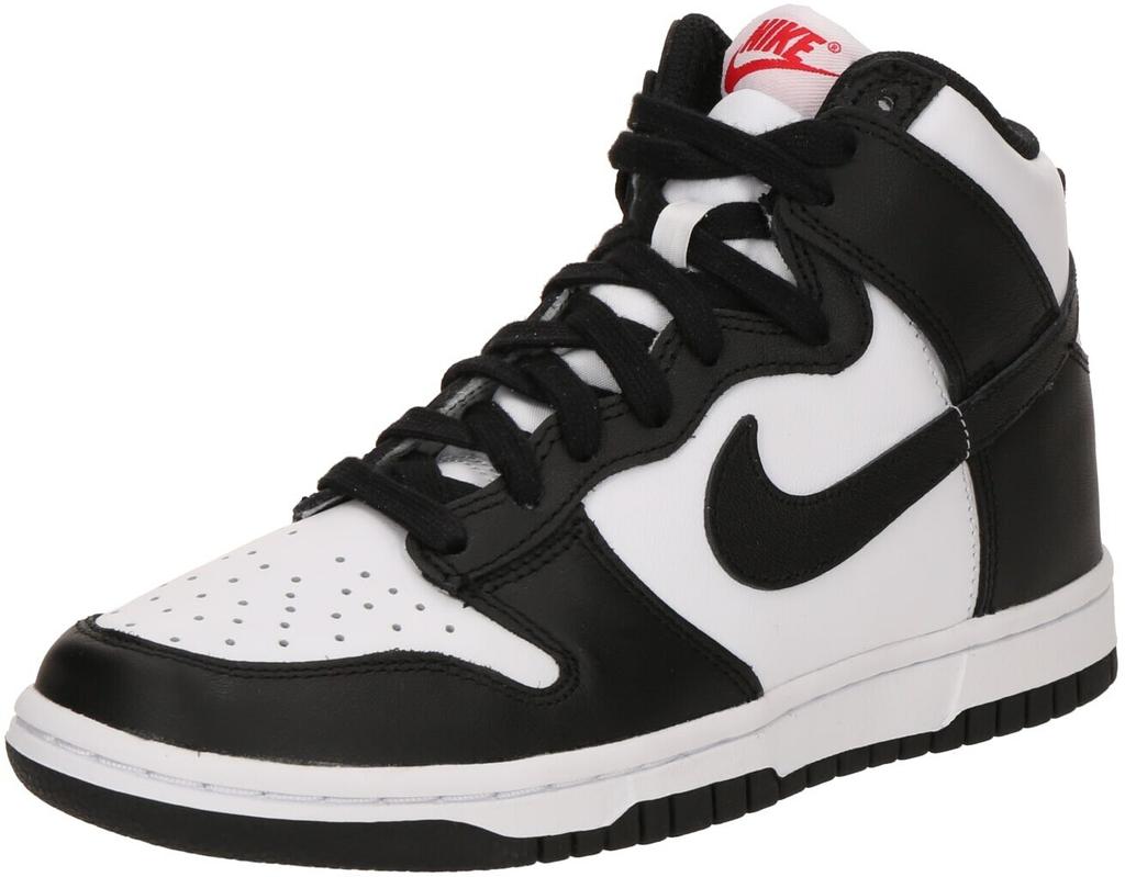 Кроссовки Nike Dunk High Women (DD1869) panda