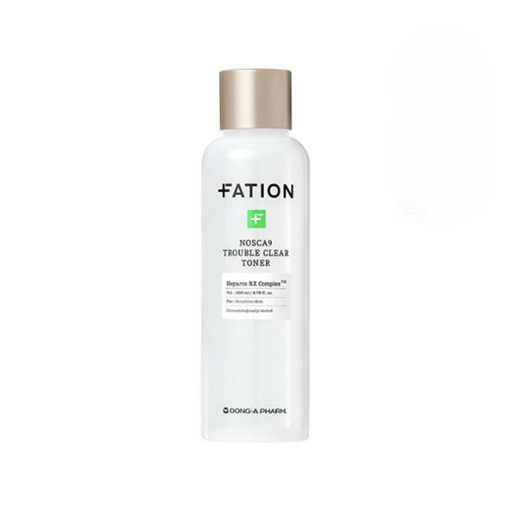 FATION Noscanine Trouble Clear Toner