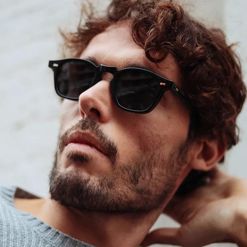 Nouveaux Lunettes de Luxe Femmes Miroir Anti-Reflet Lunettes de Soleil Carrées Lunettes Classiques Protection UV400