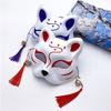 Halloweenská Cosplay Maska s Ručně Vyráběným Polomechanickým Designem Pro Kostýmové Párty