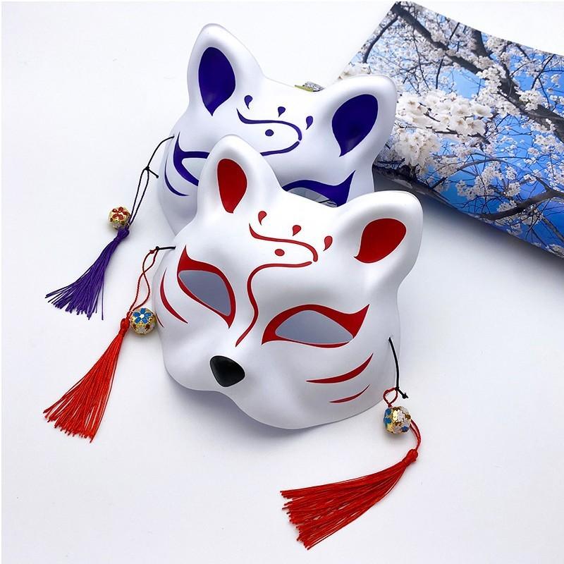 Halloweenská Cosplay Maska s Ručně Vyráběným Polomechanickým Designem Pro Kostýmové Párty