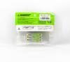 Fish Arrow Soft Lure Flash J Spin SW 1.3 Inch 3/pack 109 (9946)