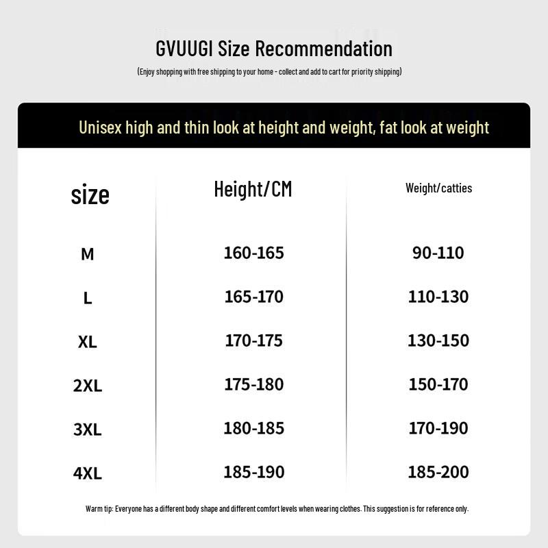 VUUG Men's Spring Autumn Cotton Loose Straight-Leg Casual Trousers