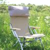 Snow Peak Low Chair Cushion Polyester Plus UG-410 53x23x10cm