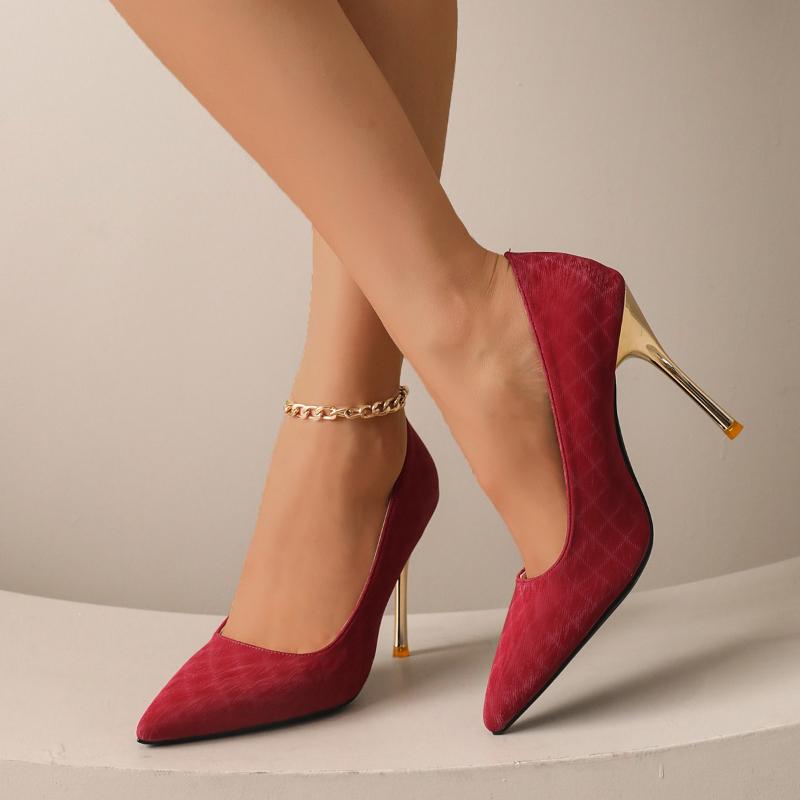 2026 Neue Sexy Elegante Damen Mode Schuhe Leopardenmuster Mode Spitz zulaufend Hohe Absätze Sandalen Chaussure Femme