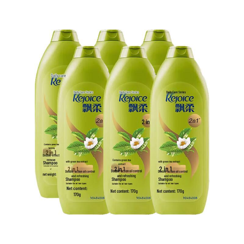 Rejoice Daily Care Oil Control & Anti-Dandruff Shampoo
